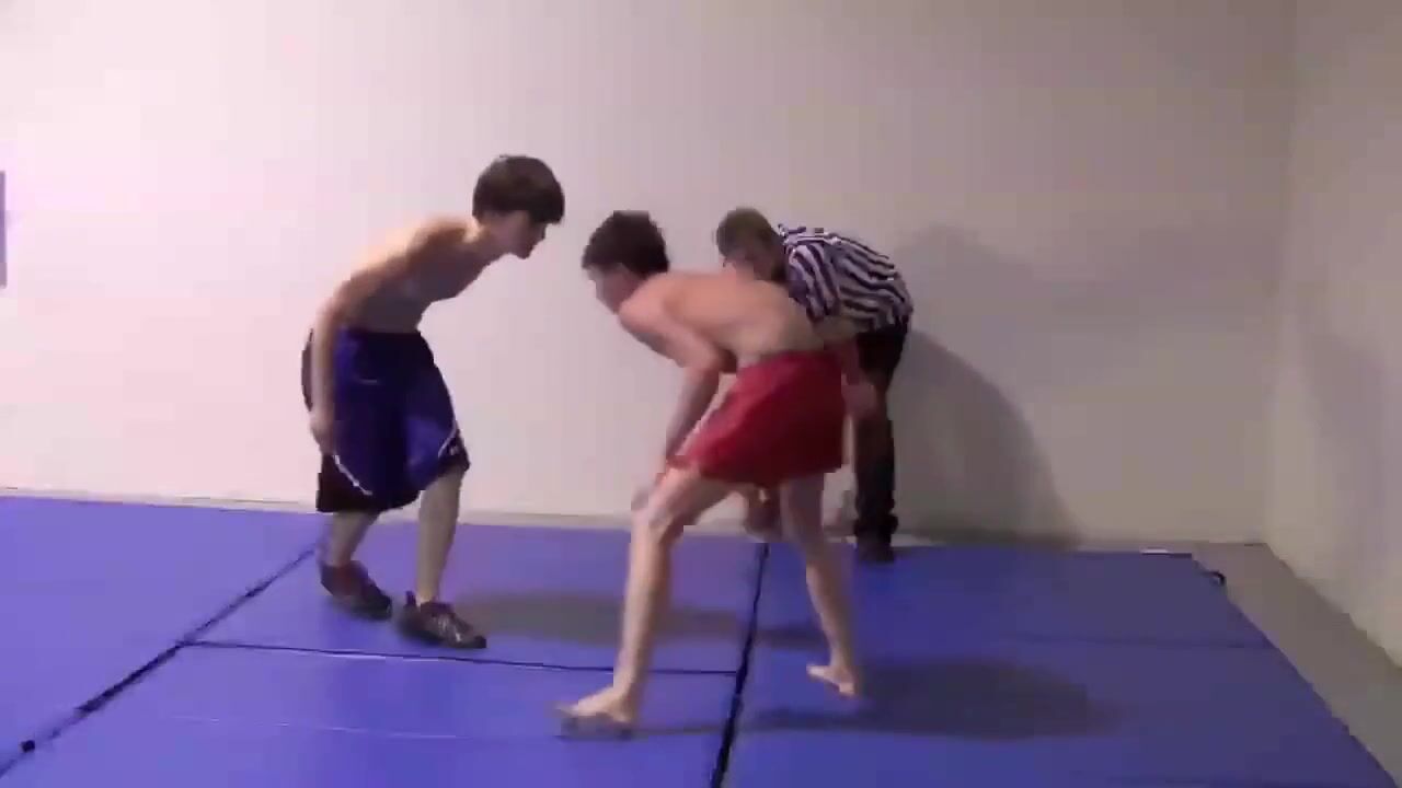 Strip wrestling porn twink sexy