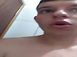 Brazilian striper teen 18