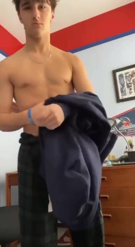 Striping for my snap story twink porn