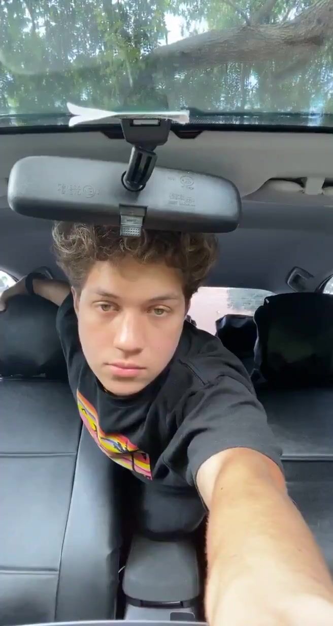 Car cam stripping: real porn action