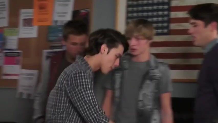 Study buddy bareback gangbang gay porn
