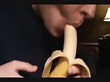 Suck banana & his brother