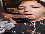 Public twink sucks daddy’s muscle cock bareback 2