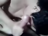Suck my balls hard