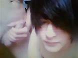 Suck, show and swallow