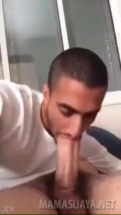 Suck that fat dick hard