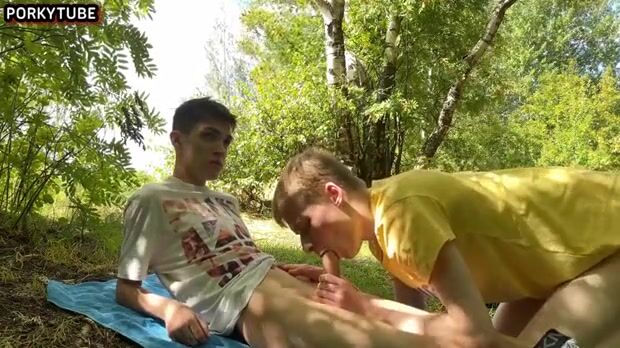 Blew my buddy after school