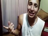 Twink cam boys show off sultry peaches