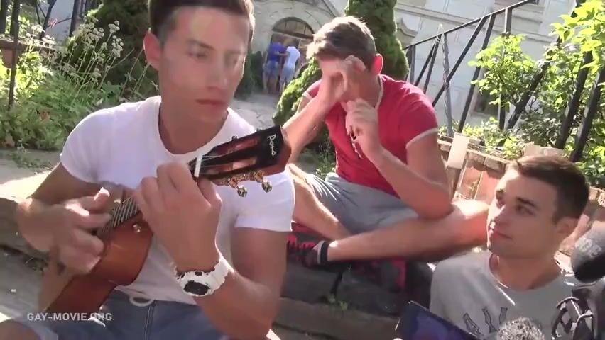 Summer love bareback twinks