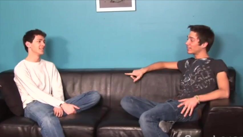 Super twinks jerk off