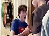 Gay supercum porn videos