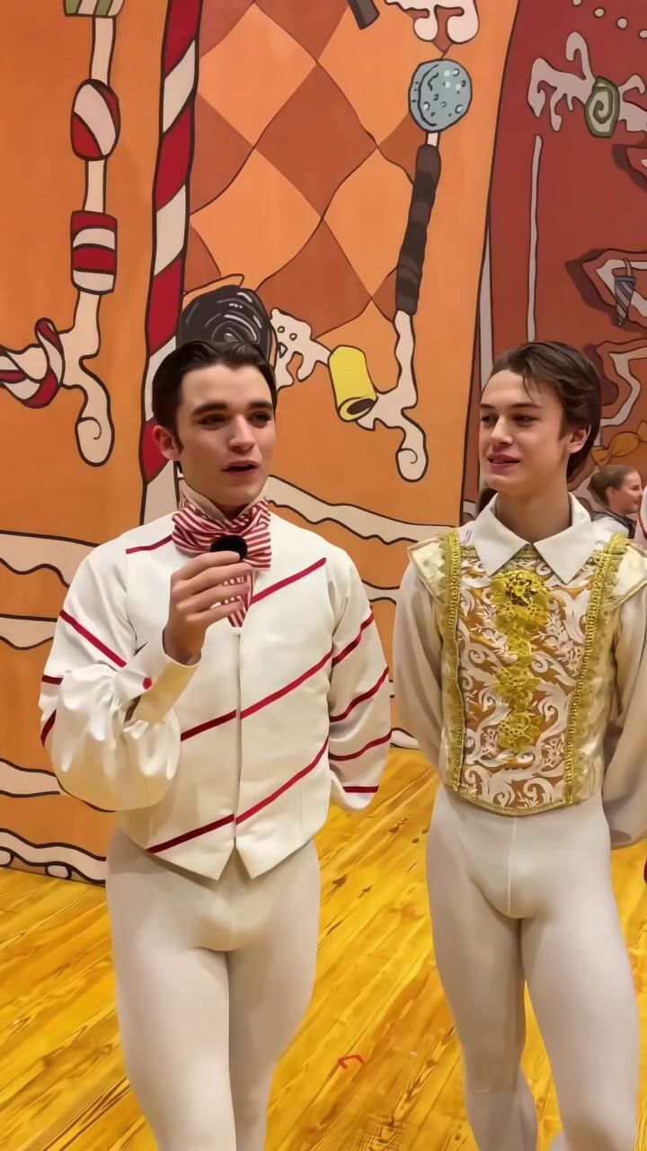 Swedish national youth ballet