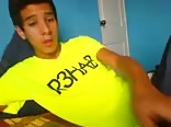 Big cock boy wanks sweetly on cam