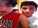 Sweet latino gay boys webcam porn