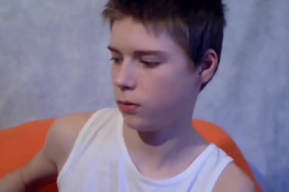 Sweet russian boy