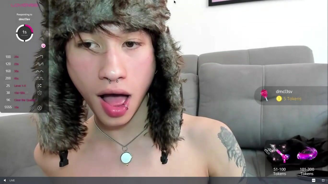 Sweet twink cumming cam show gay porn