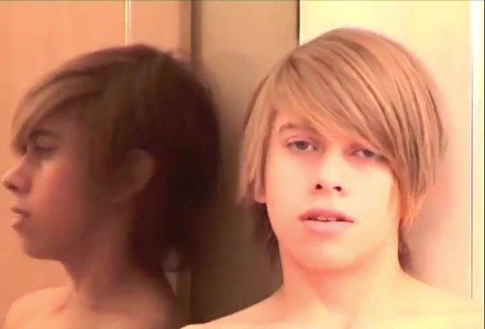 Sweet candy twink takes daddy raw