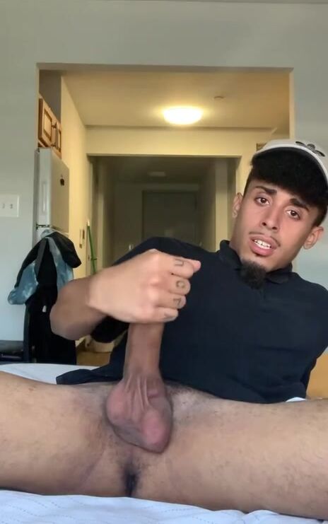Twinks & teens jerking their hard cocks 4