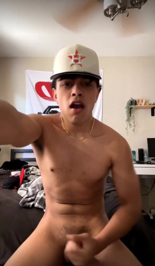 Teens & twinks stroke their cocks 3