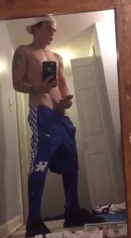 Twinks wanking their hard cocks 35