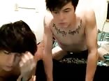 Twink kitten gets pounded hard
