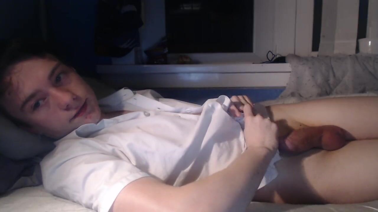 Wanking my big dick for you all → wanking my big dick for all