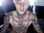 Maestro tatuado