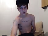 Tattoo college boy cam gay porn