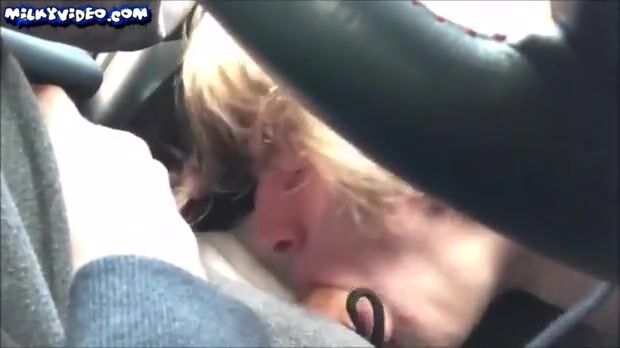 Taxi fare risky twink porn action public