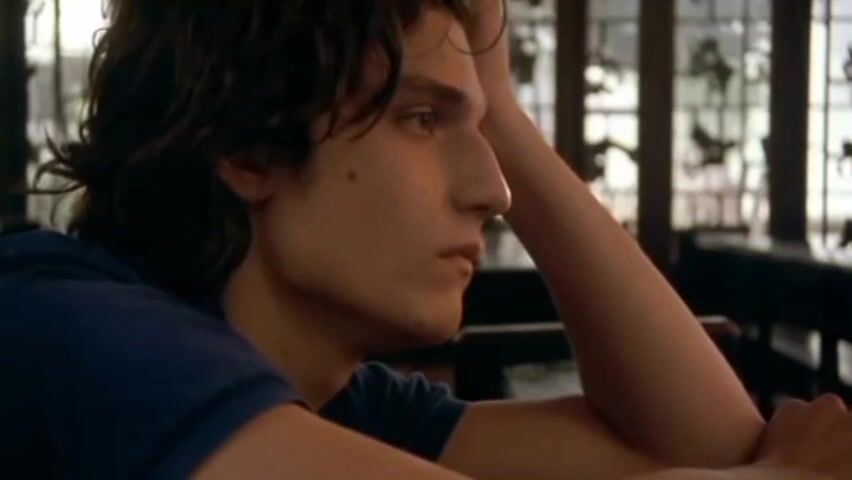 Teen actor louis garrel naked and fucking on 'ma mere' movie