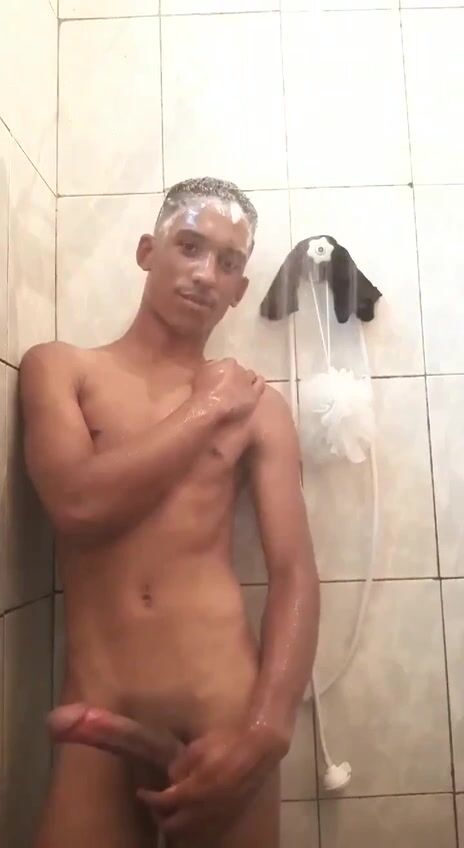 Teen big dick shower cam boys porn