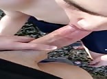 Public park gay tube: teen boys suck friend