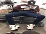 Teen caught jerking in airport - amateur gay teen videos