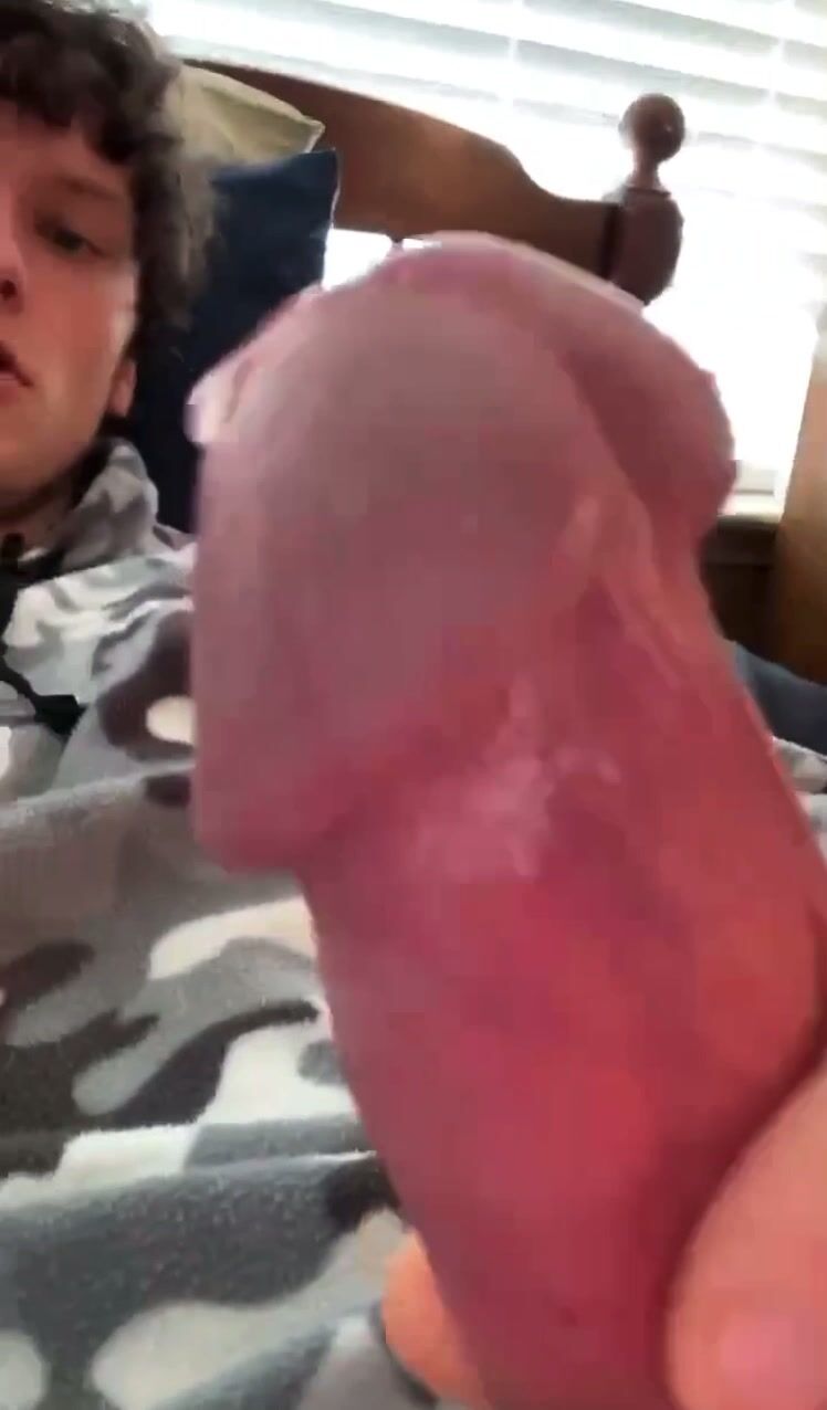 Teen precum dirty talker
