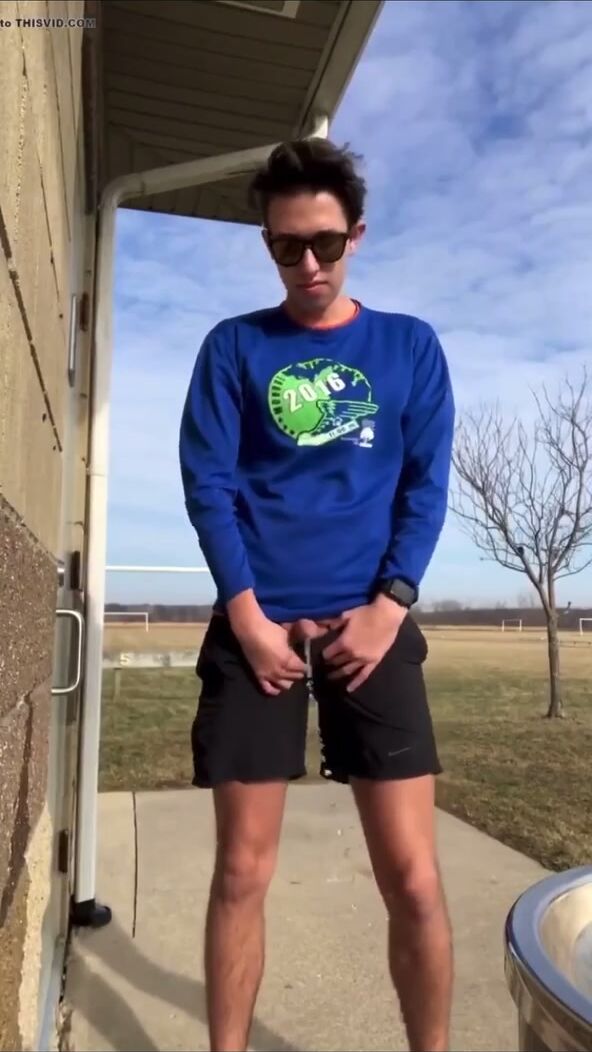 Teen pisser barebacks twink cock