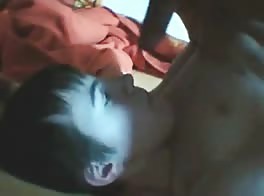 Adolescente chupa seu próprio pau 7