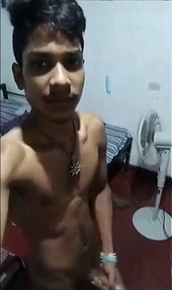 Hausgemachte masturbation eines amateur-teen-twinks