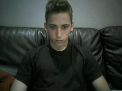 Teen with a big uncut dick cums gay porn tube