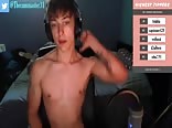 性感少年dj在线自慰