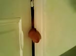 Teenboy's penis cums hard in fun session