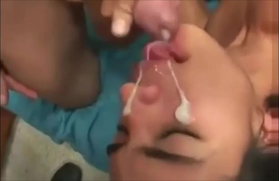 Teenie-bareback-sperma-kompilation