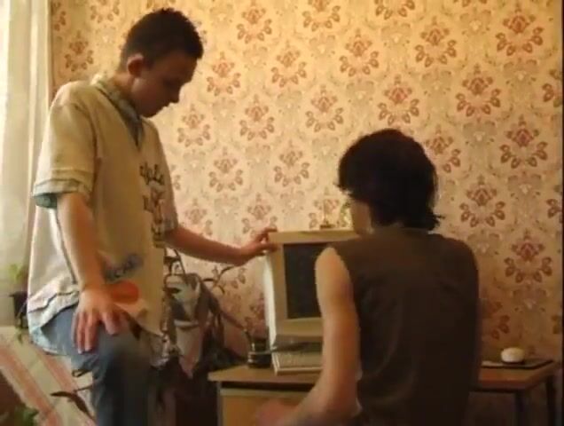 Slim teens ride cocks and moan hard