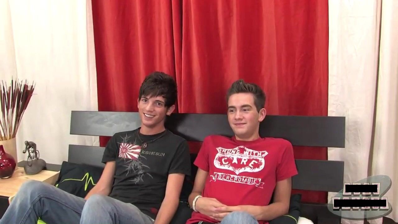 Teens bareback tender quickie gay porn