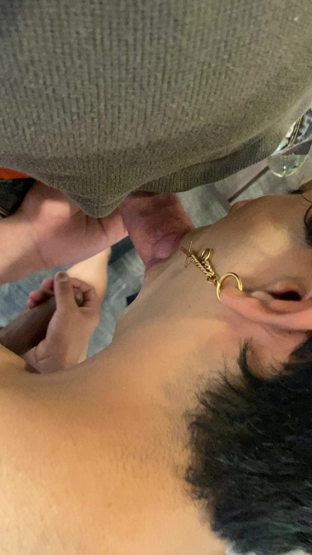 Photographer thanks twink with hot cock