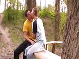 That spot by the lake