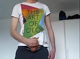 Colors explored in gay art
