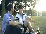 End of the line: best twink cumshot