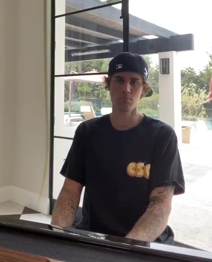 The biebers ⭐ simply iconic