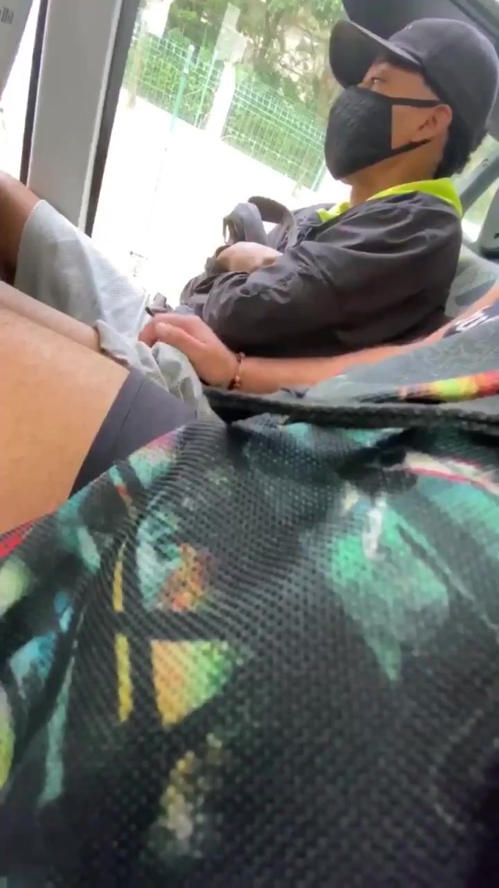 The boy needs a helping hand while driving
