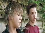El chico que no podía nadar